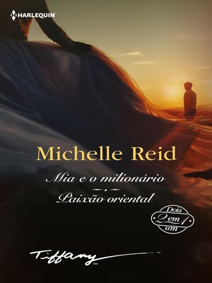 cover image of Mia e o milionário--Paixão oriental
